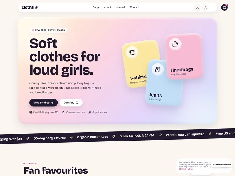 Clothsify