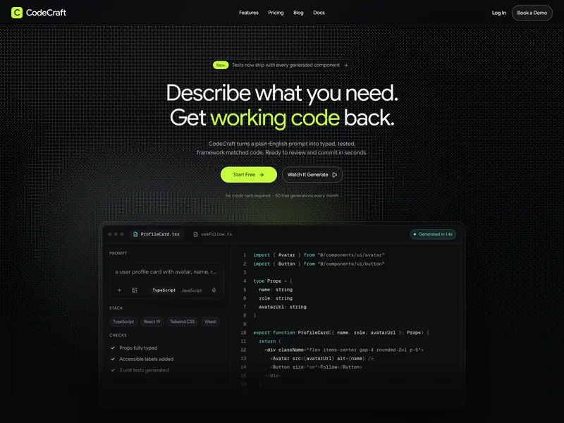 Code-Craft
