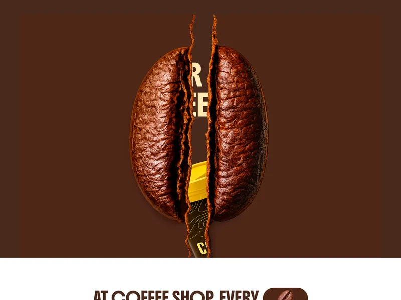 Coffee & Cafe Shop