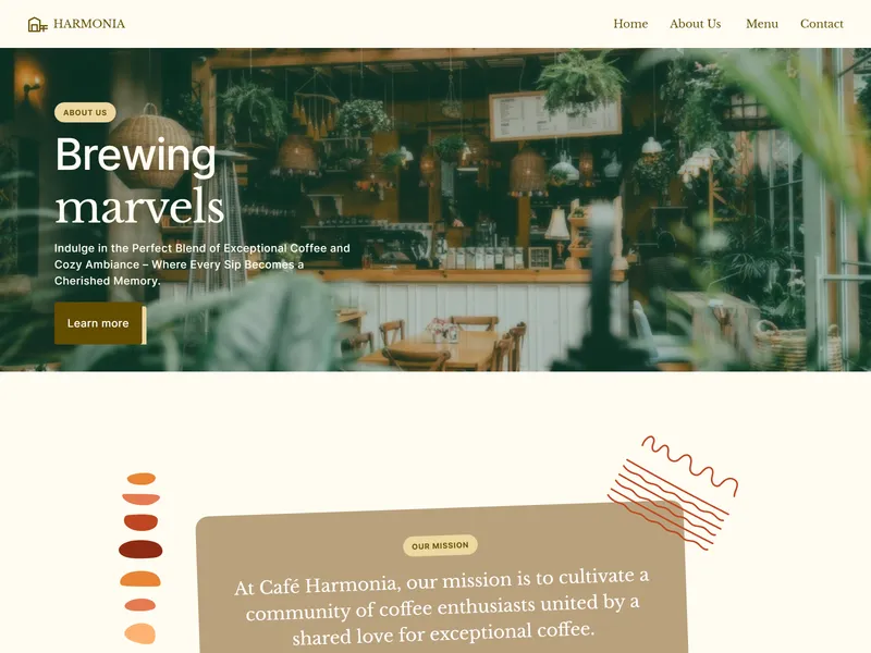 Café Harmonia
