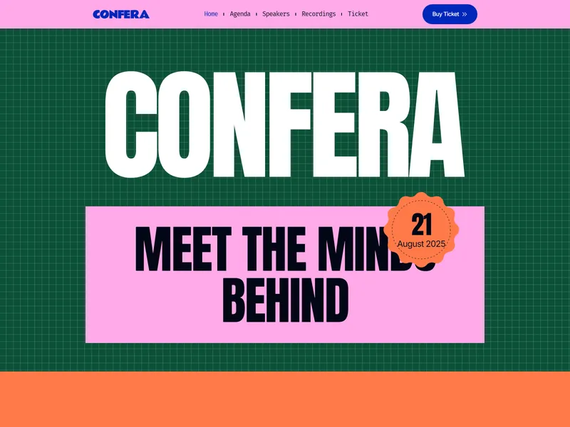 Confera