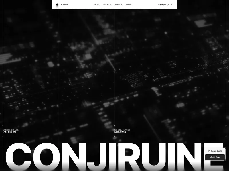 Conjiruine