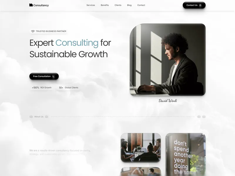 Consultancy