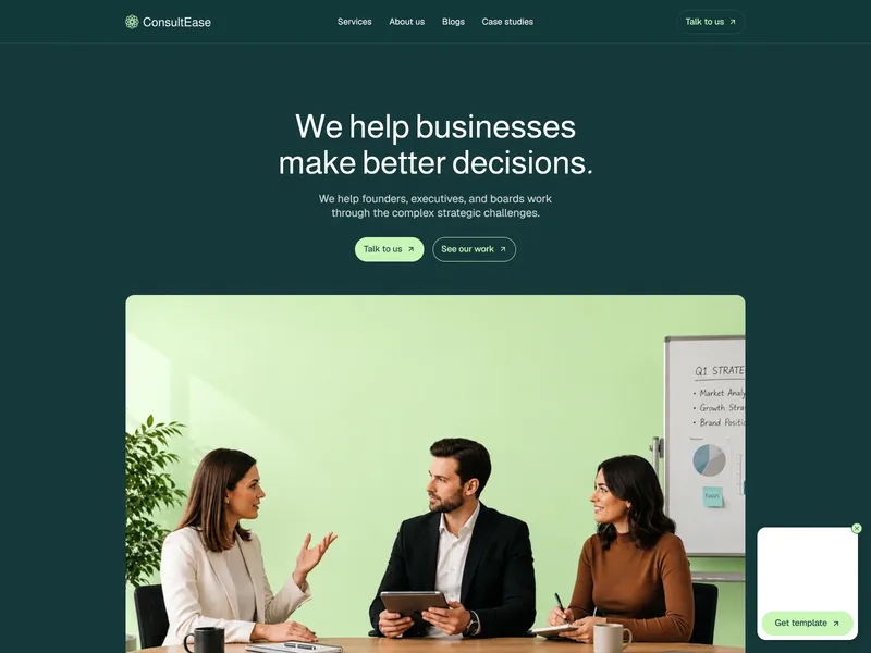 ConsultEase