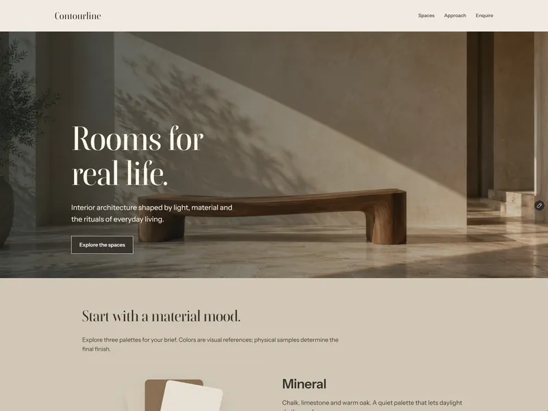 Contourline