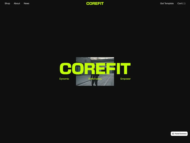 CORE-FIT