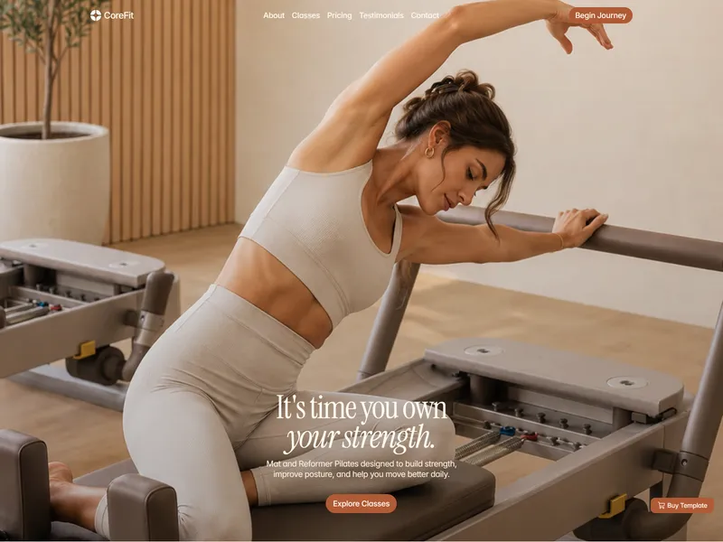 CoreFit