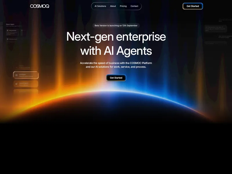COSMOQ