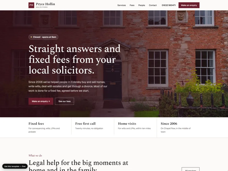 Counsel Solicitors