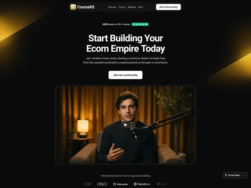 CourseKit