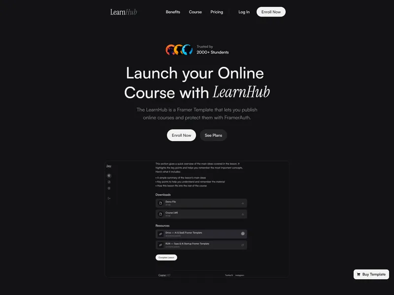 LearnHub