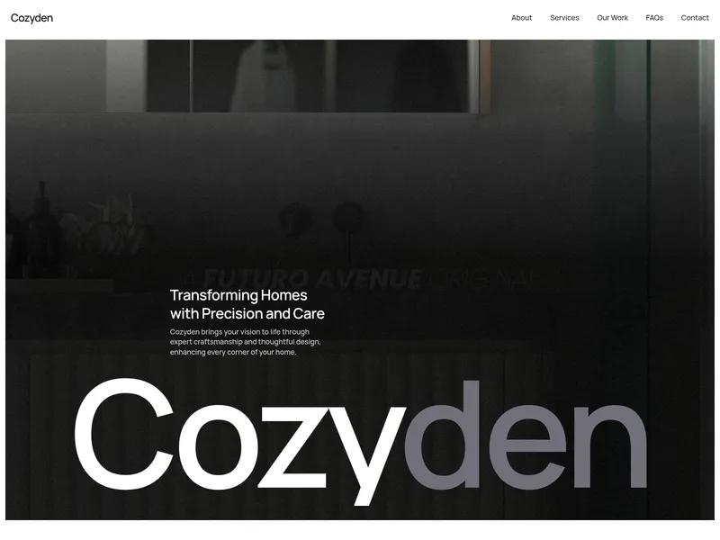 Cozyden
