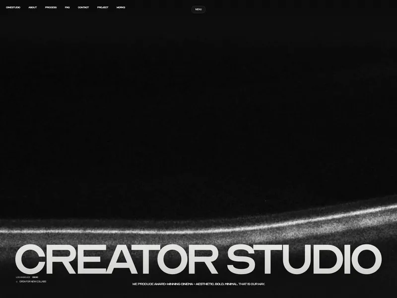 CREATOR STUDIO
