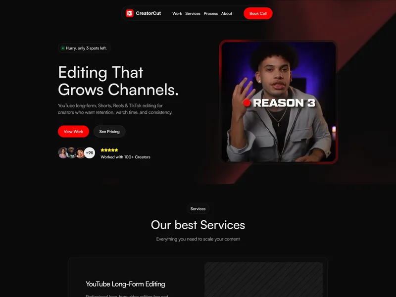 CreatorCut