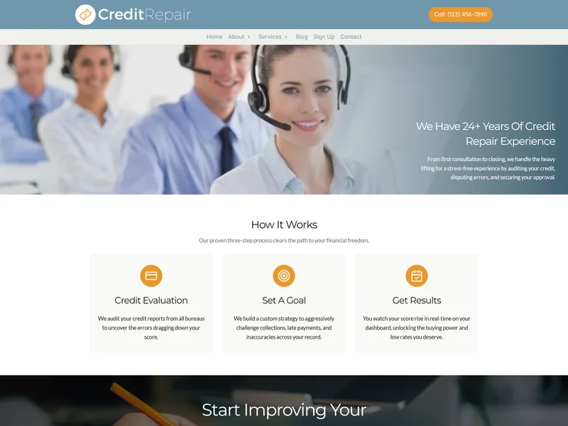Credit Repair