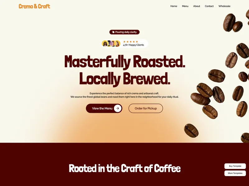 Crema & Craft