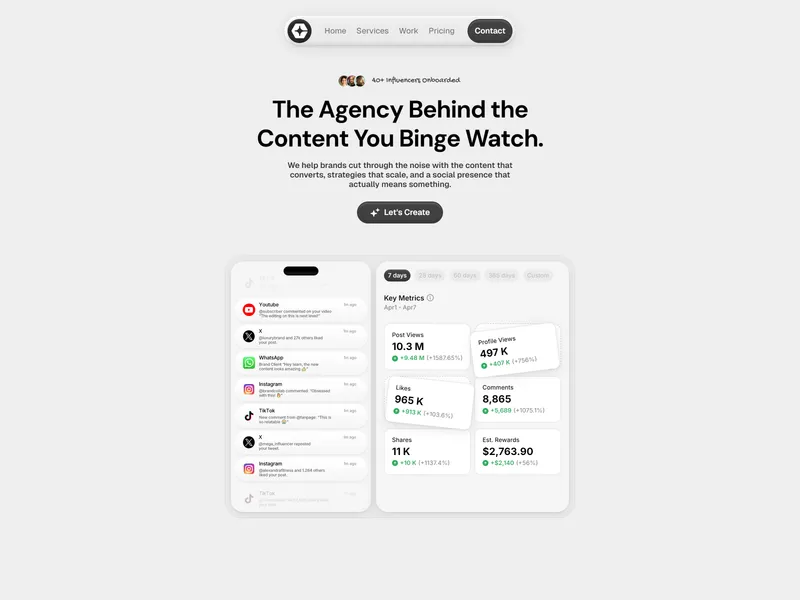 Crest Media