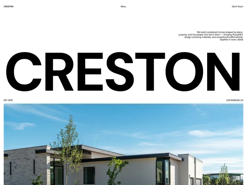 Creston