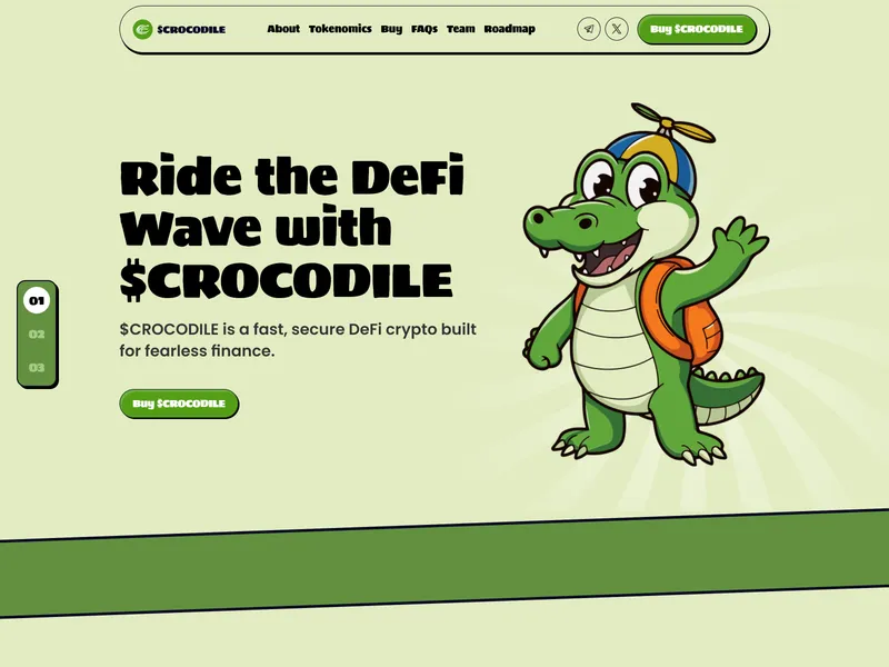 Crocodile