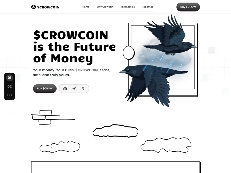 CROWCOIN