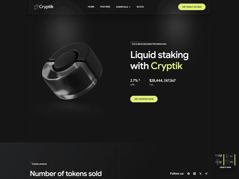 Cryptik