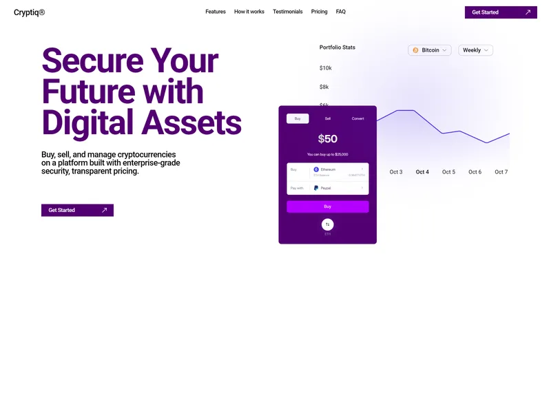Cryptiq