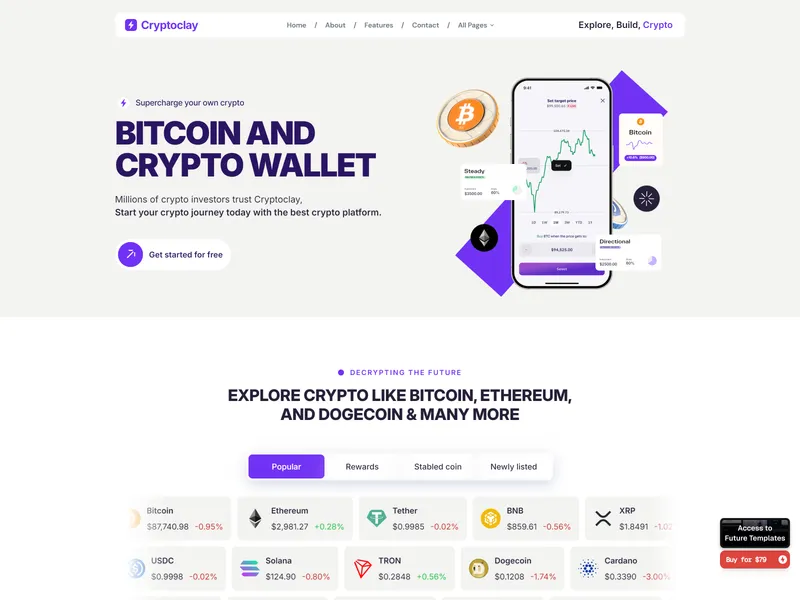 Cryptoclay