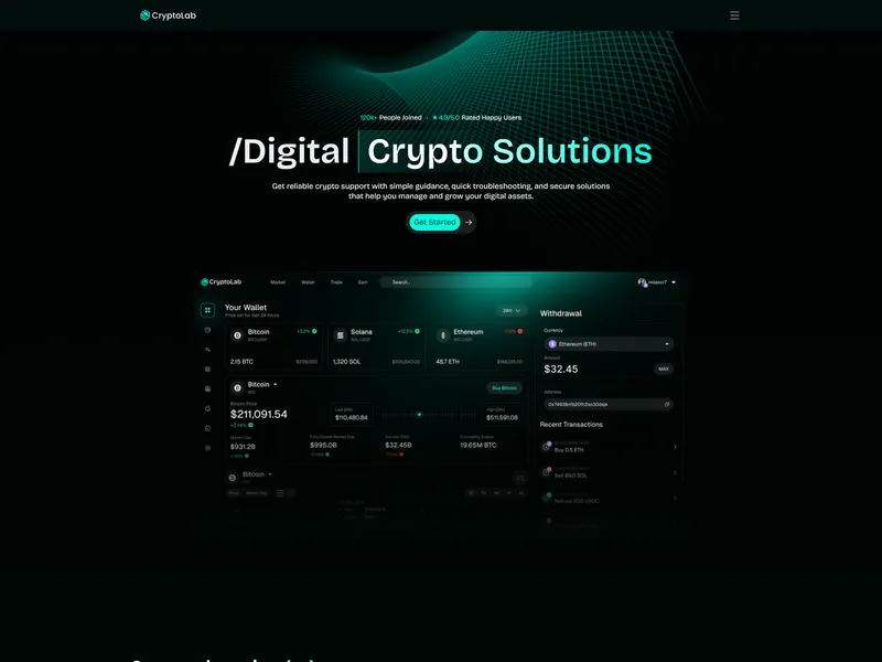 CryptoLab