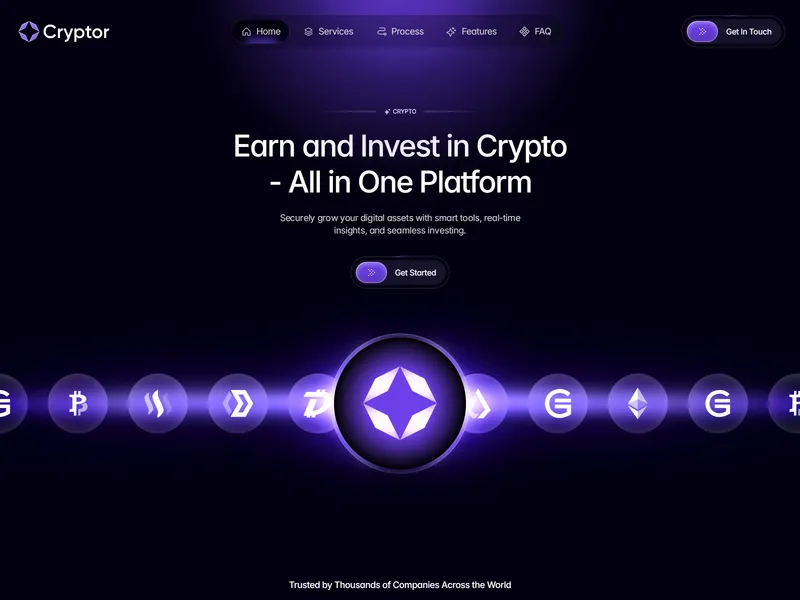 Cryptor