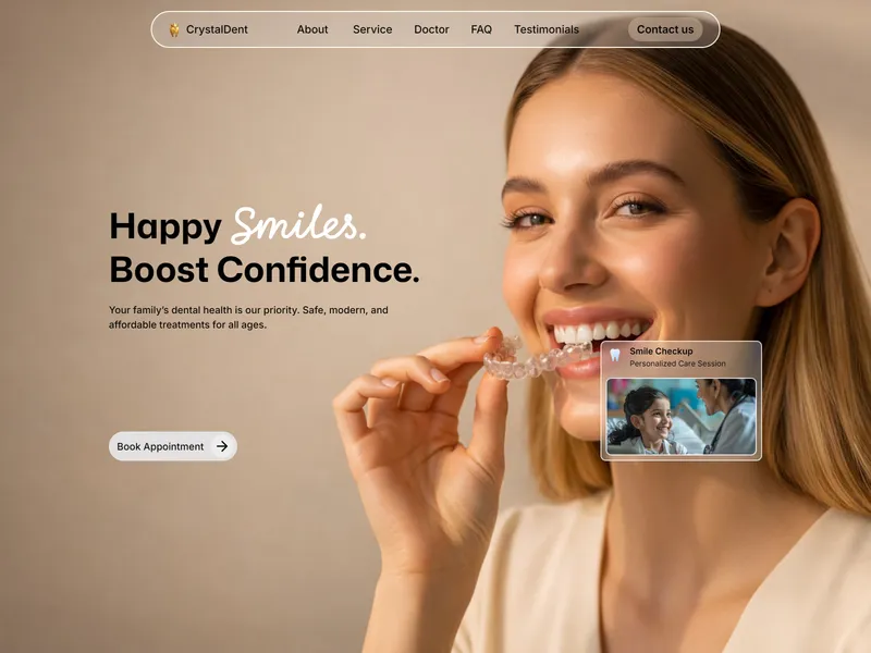CrystalDental