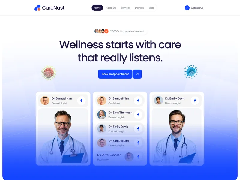 Curenast