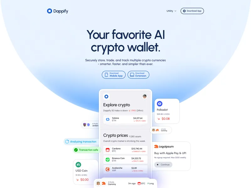 Dappify