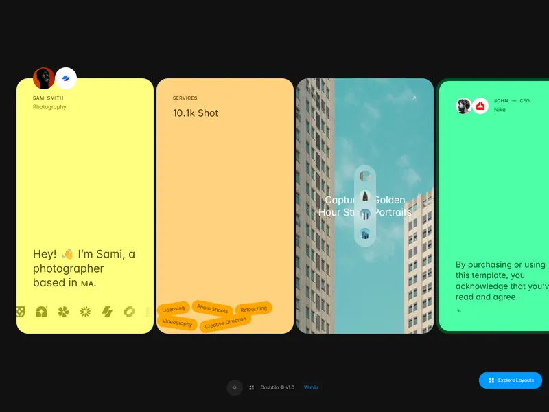 Dashbio