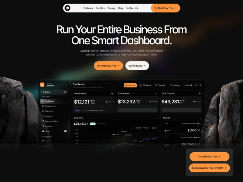 Dashflow
