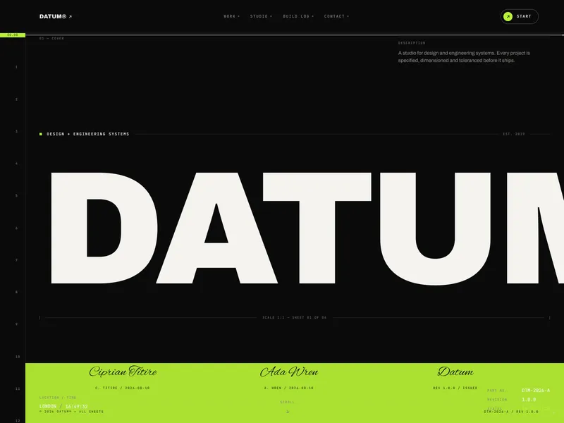 DATUM Studio