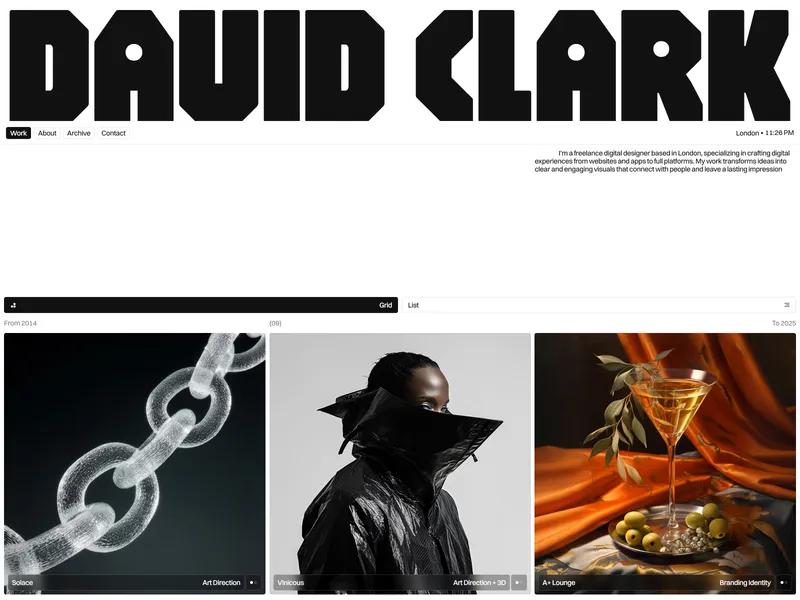 David Clark