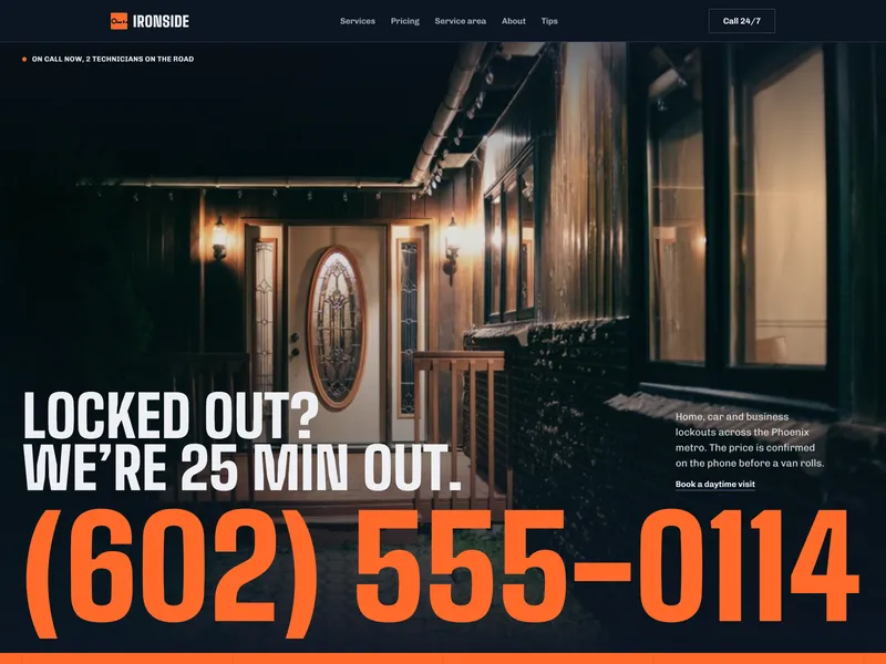 Deadbolt