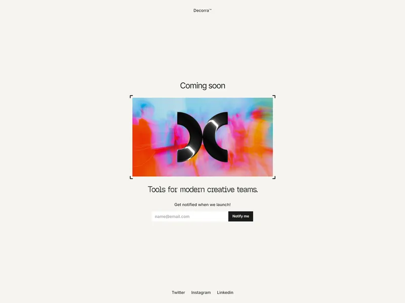 Decorra™