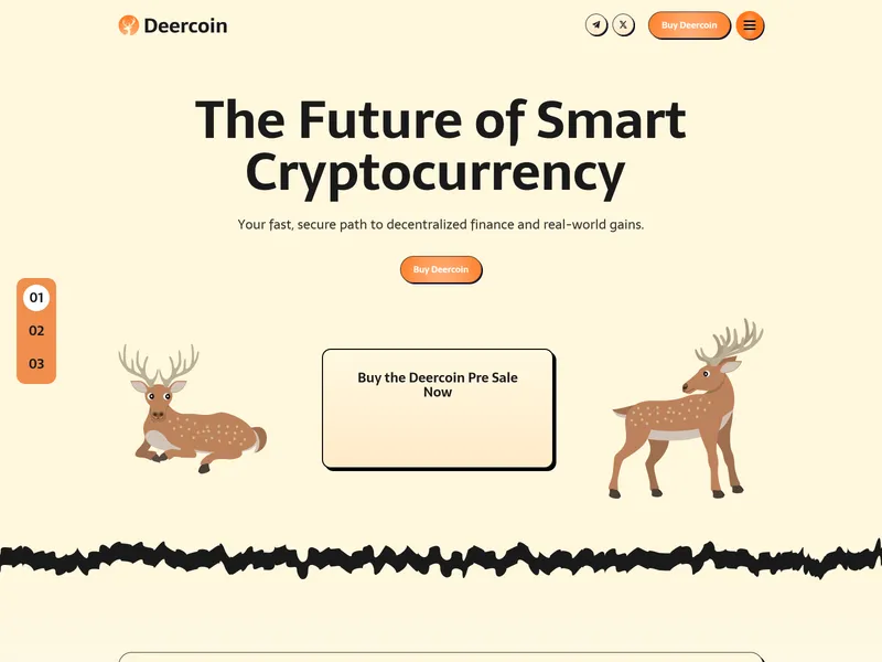DEERCOIN