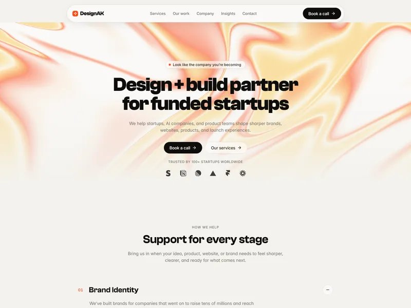 DesignAK Template