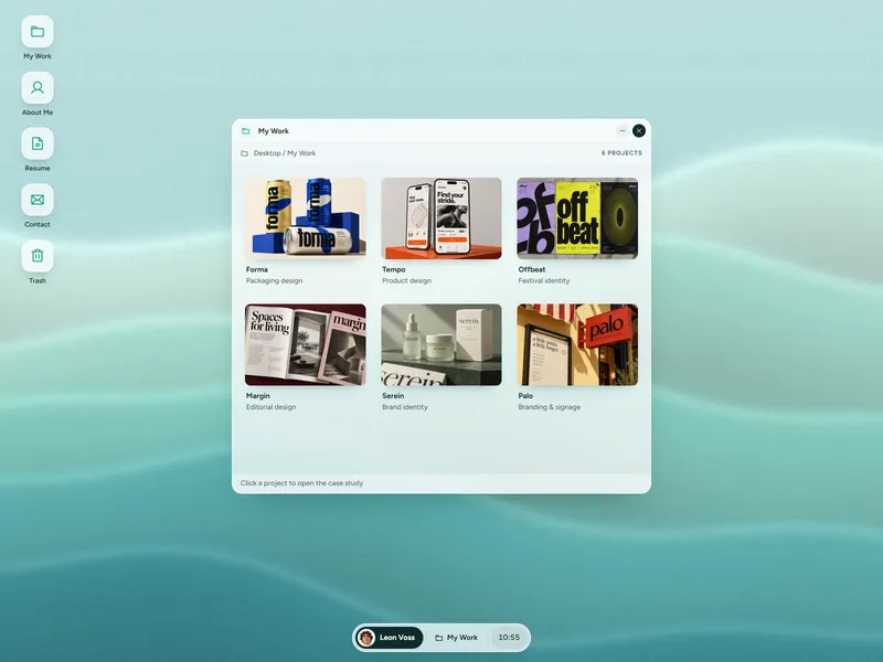 Deskform