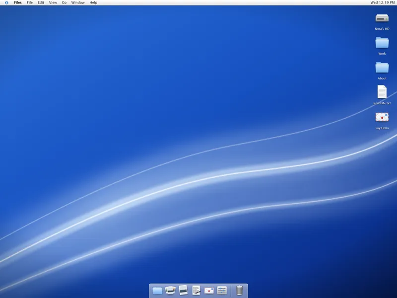 desktop 2005 lite