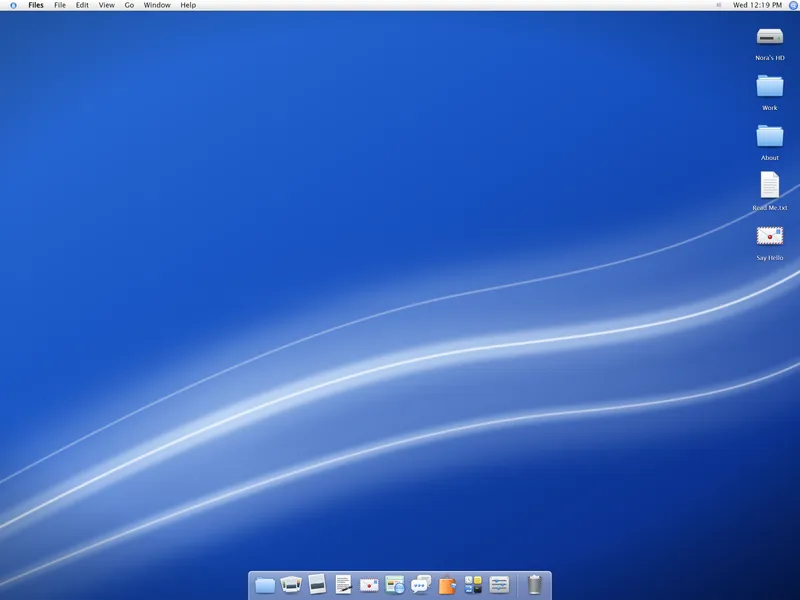 desktop 2005