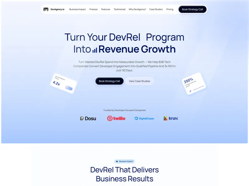 DevAgency.io