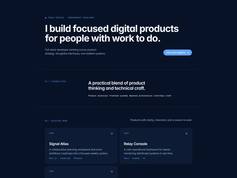 Devfolio_A