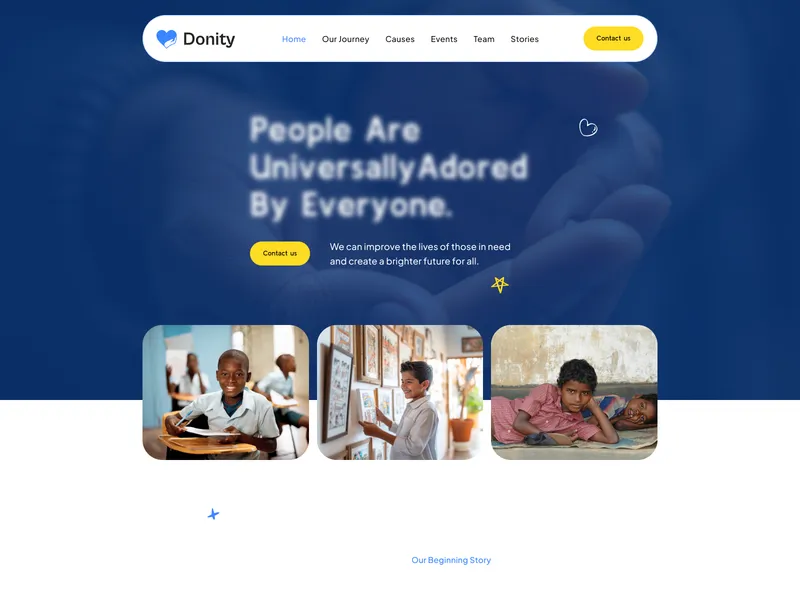 Donity