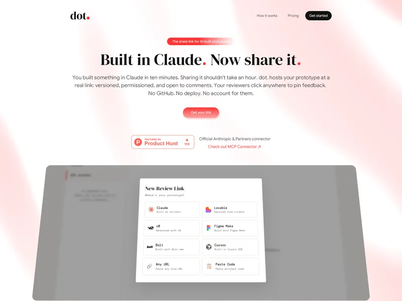 dot.