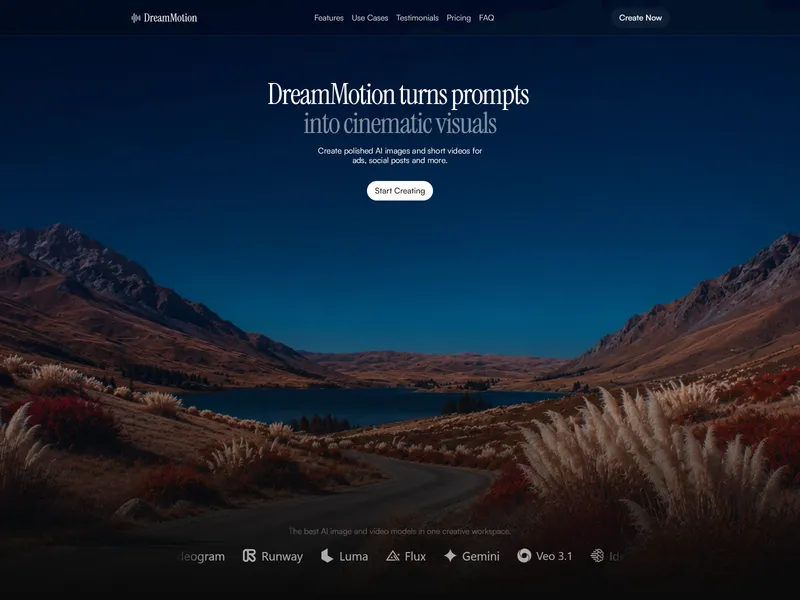 DreamMotion