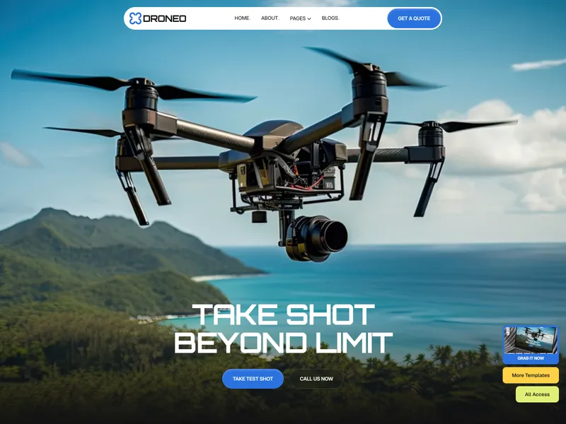 Droneo