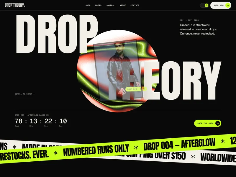 DROP THEORY